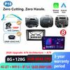 CPU ASR8662 Android 16 Car For Volkswagen Multivan T5 2003 - 2015 Carplay Multimedia Player Car Radio GPS Navigator stereo DVD