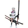 PLAMAX Heavily Armed High School Girl Ichi [Early] Non-scale Assembled Plastic Model