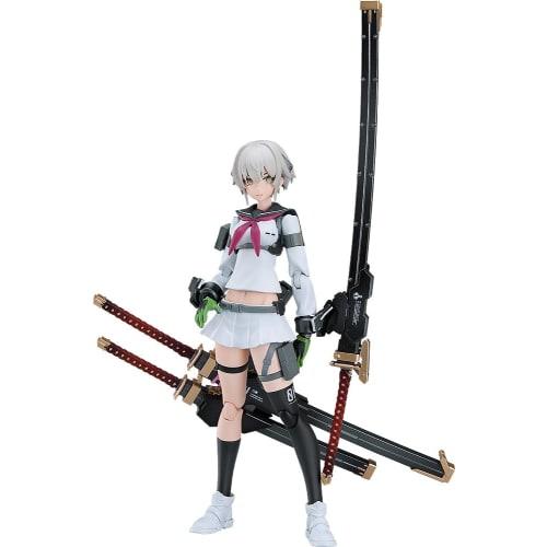 PLAMAX Heavily Armed High School Girl Ichi [Early] Non-scale Assembled Plastic Model
