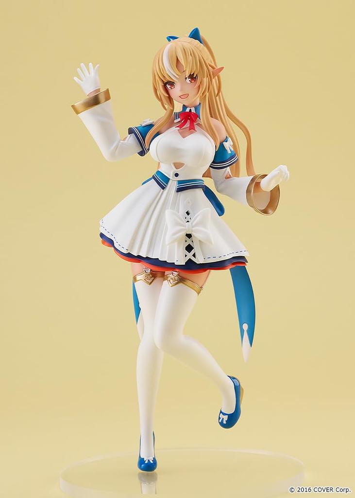 POP UP PARADE Hololive Production Shiranui Flare Plastic Painted Finished Figure Non-scale