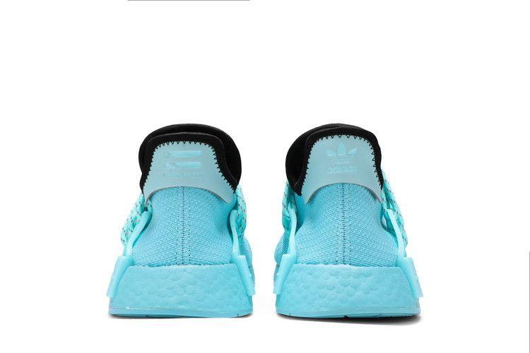 adidas NMD Hu Pharrell Williams Clear Aqua