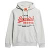 Superdry Duo Vintage Logo худи