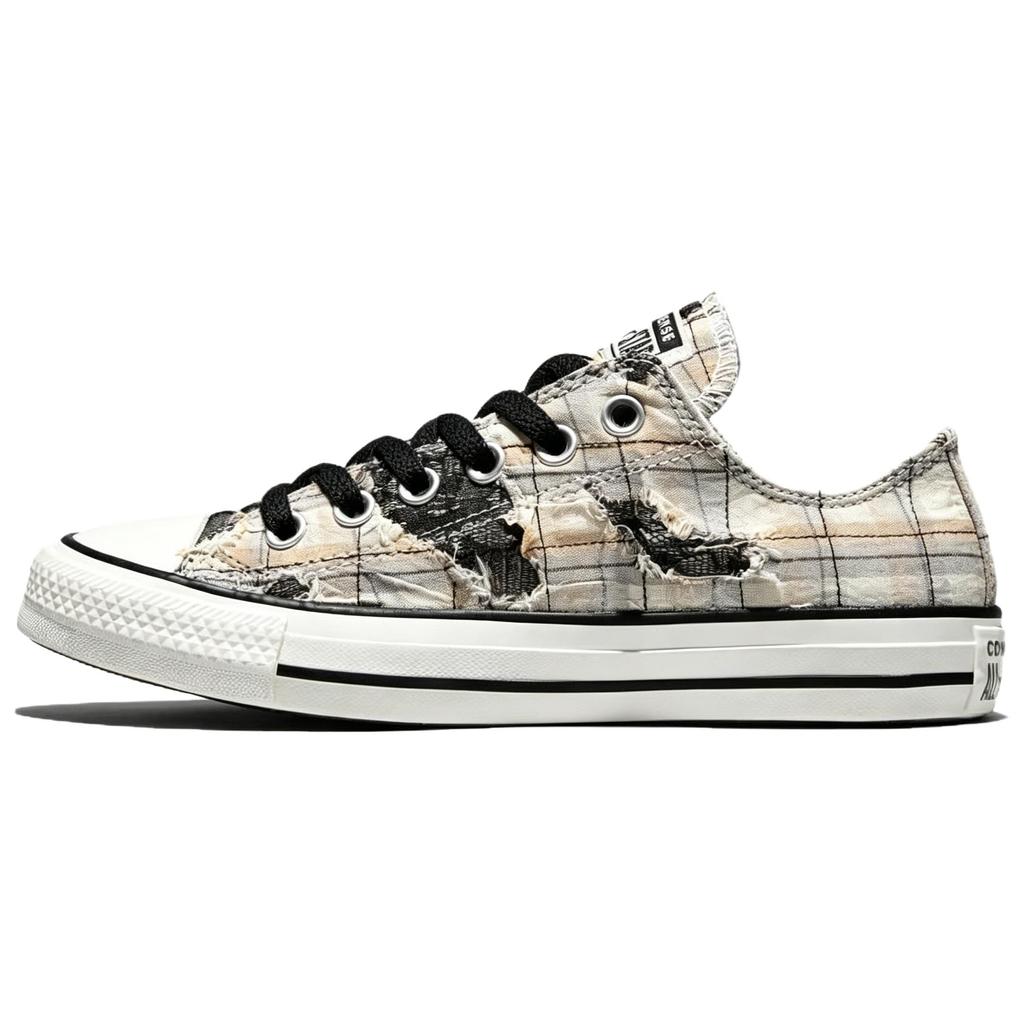 Converse Chuck Taylor All Star Comfortable Versatile Canvas Shoes Women sneaker White Black Brown A22403C
