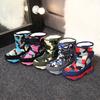 Children Boots Boys Snow Boots Girls Sport Sneakers Fashion Plush Warm Shoes