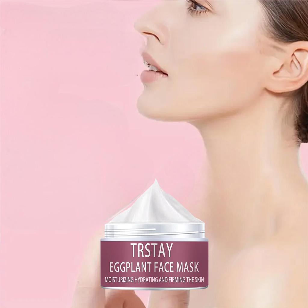 Brightening cream that brightens skin tone, tightens skin and reduces dullness