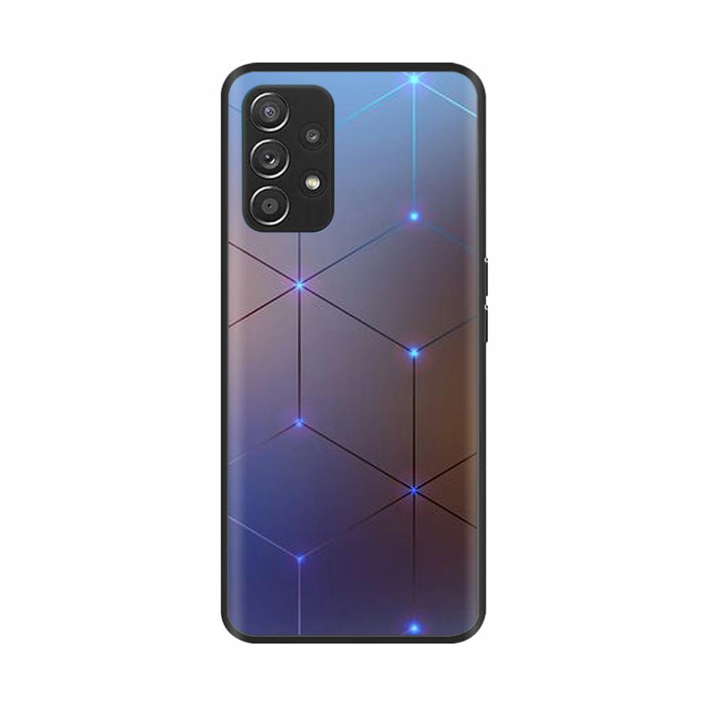 Чехол для Samsung M52 5G A52 A52s Бампер Мягкий ТПУ Силиконовый Чехол Для Samsung Galaxy M52 A52 A 52 s Чехлы для Телефона Милые Fundas Coque