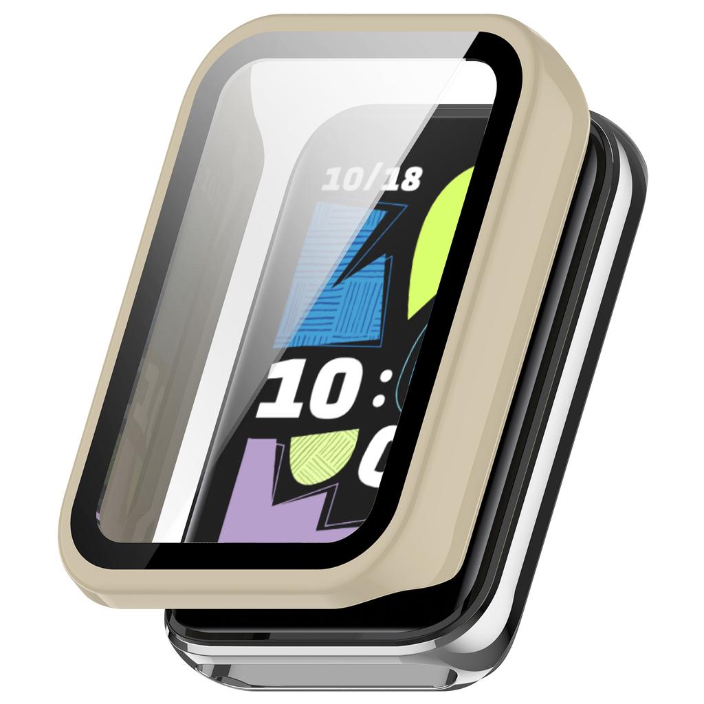 Пленка для корпуса ПК Интегрированный чехол Подходит для смарт-часов Honor Band 10 Аксессуары Защитный чехол