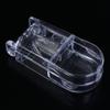 1 Pcs Pill Cutter Splitter Half Storage Compartment Box Medicine Tablet Holder