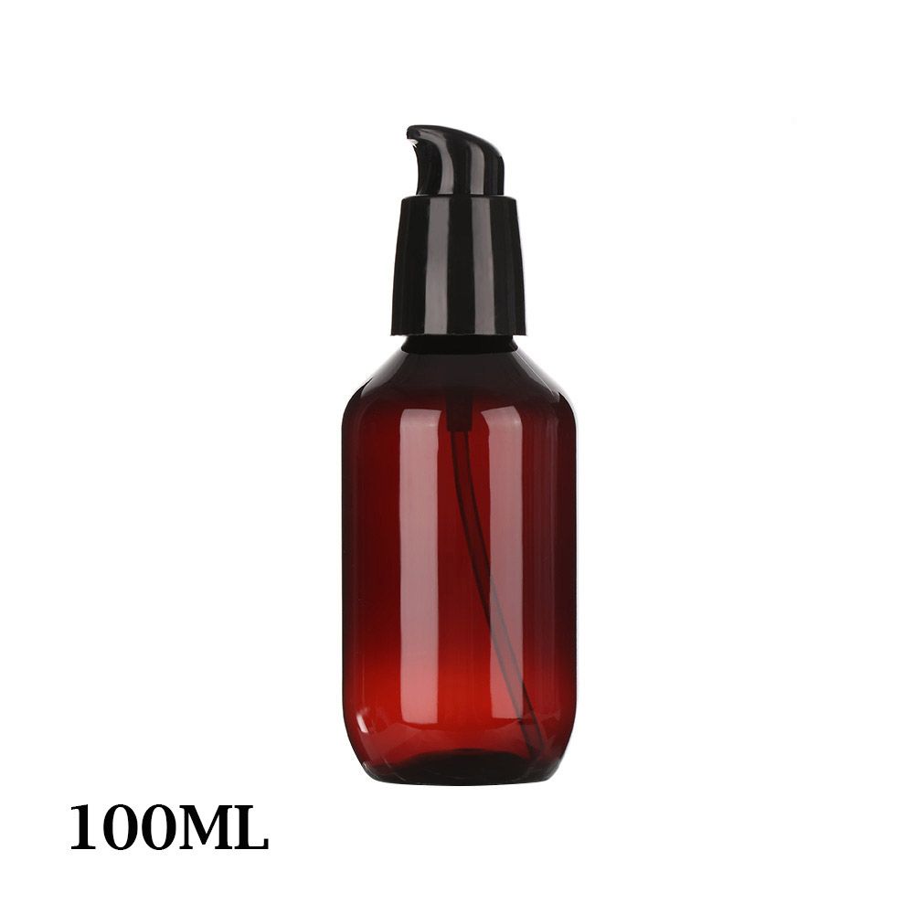 Контейнер Пластиковый Дезинфицирующее средство для рук Гель для душа Бутылки Дозатор с помпой Многоразовый Диспенсер для лосьона и мыла