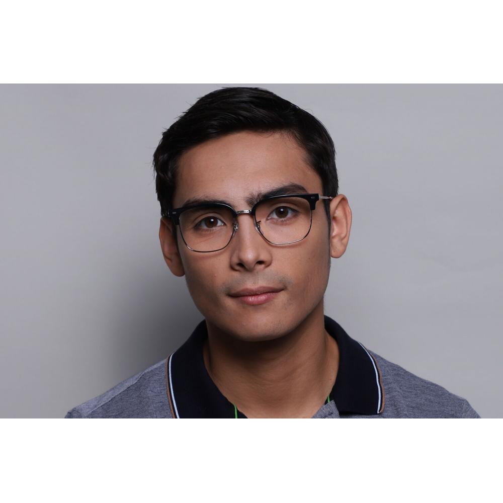 Ray Ban Rx7216f New Club Master Asian Fit 2000 Унисекс Очки