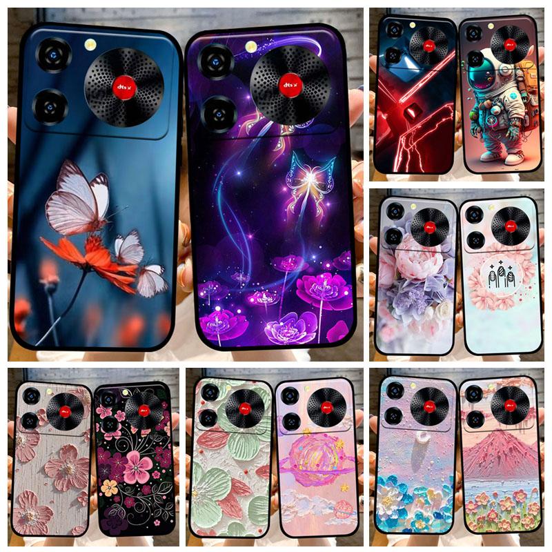For ZTE Nubia Music Case Soft Silicone TPU Protective Case For ZTE Nubia Music Back Cover Phone Case Shockproof Back Fundas