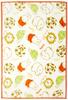 Half Blanket Everyone Warm 16 Miffy H140 X W100cm [Marushin] (1) Approx.