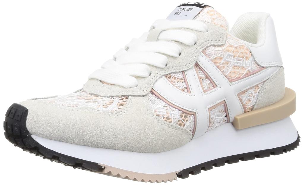 Sneaker Boots TOXIC White Cm [Ash] Women's 22.5