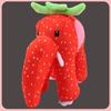 STEAL A BRAINROT Плюшевая игрушка Слон Клубничный Милый Дом Куклы Игра Окружение Игрушки Слоны Мягкие Игрушки для Детей Подарки на День Рождения