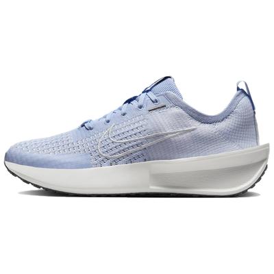 Interact Run Cobalt Bliss Summit Белый Cool Grey Футбольный серый (Женский) Женские кроссовки FD2292-401