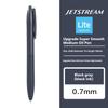 Японские Канцелярские Принадлежности Uni-ball Jetstream Lite Touch Гелевая Чернильная Ручка SXN-LS-05/07 Роллербол Обратно в Школу Плавное Письмо