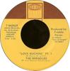 7inch Record MIRACLES - Love Machine T54262F TAMLA 1975 US Soul/Funk Used