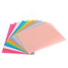 12Pcs Heat Shrink Film Sheets Colorful DIY Keychain HandMade Accessories 14.5x20cm