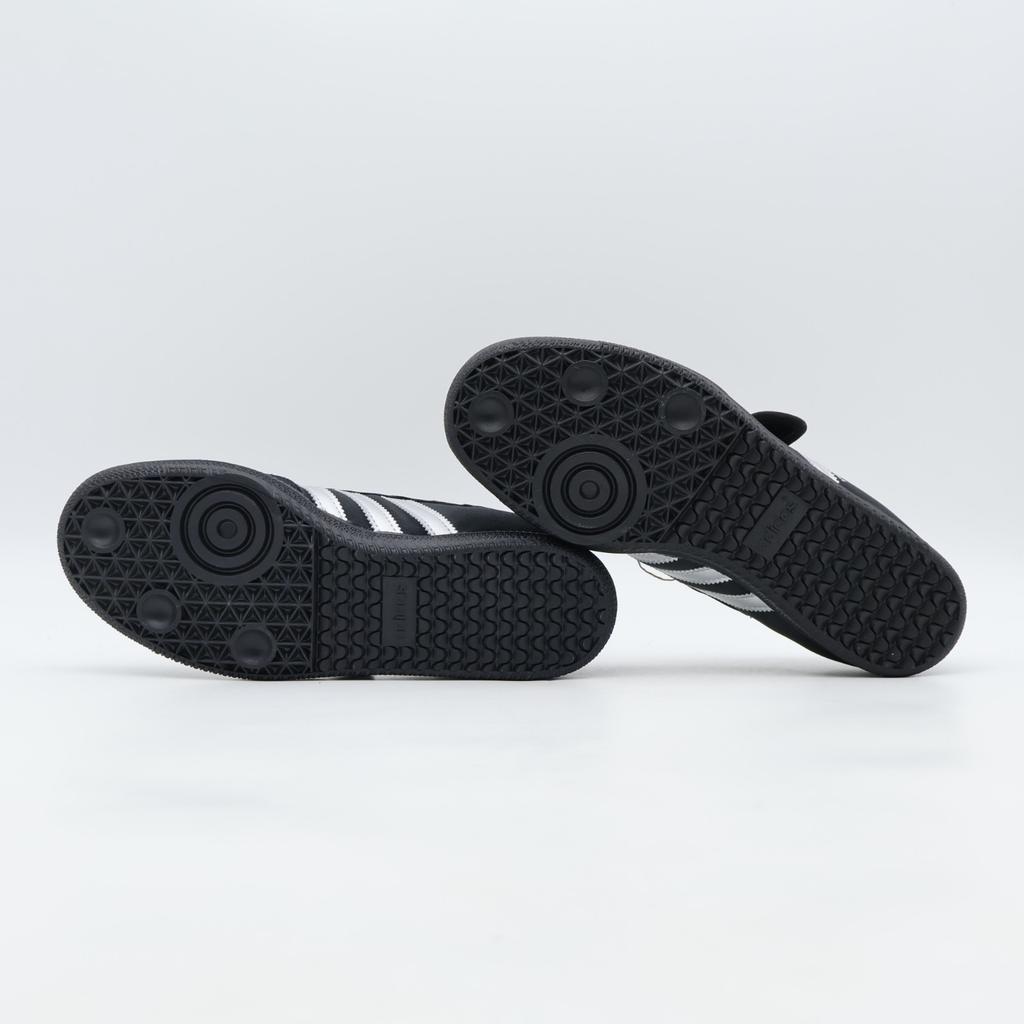KZ8952 adidas Samba Jane "Черный/Серебристый" (Женский)