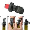 Wine Bottle Stopper Bar Hand Press Sealing Stop Cap Beers Cork Plug Seal Lids 7*3.2cm Leakproof Seal Plug Kitchen Bar Supplies