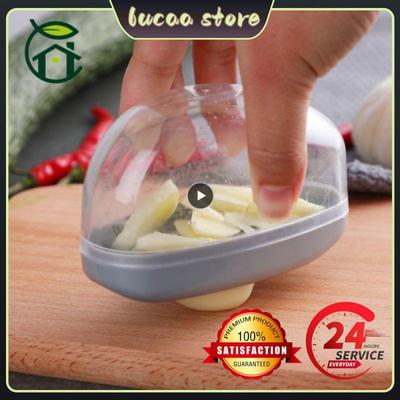 2-в-1 чеснокорезка небольшая бытовая чеснокодавилка кухонный инструмент ручной пресс для измельчения чеснока терка кухонные гаджеты и