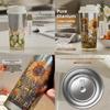 Nerium Oleander Pure Titanium Vacuum Bottle With Leakproof Design For Home And Outdoors