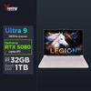 Lenovo Игровой ноутбук Legion Y9000P 2026 Ultimate Edition (Китайская версия)