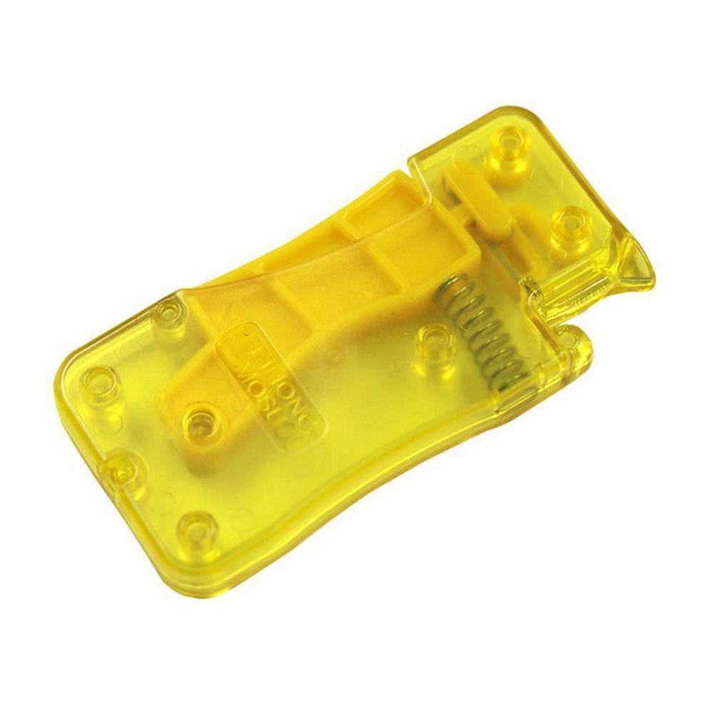 Elderly Assistance Crafting Needle Threader Sewing Accessories Automatic Threader Crafting Tools