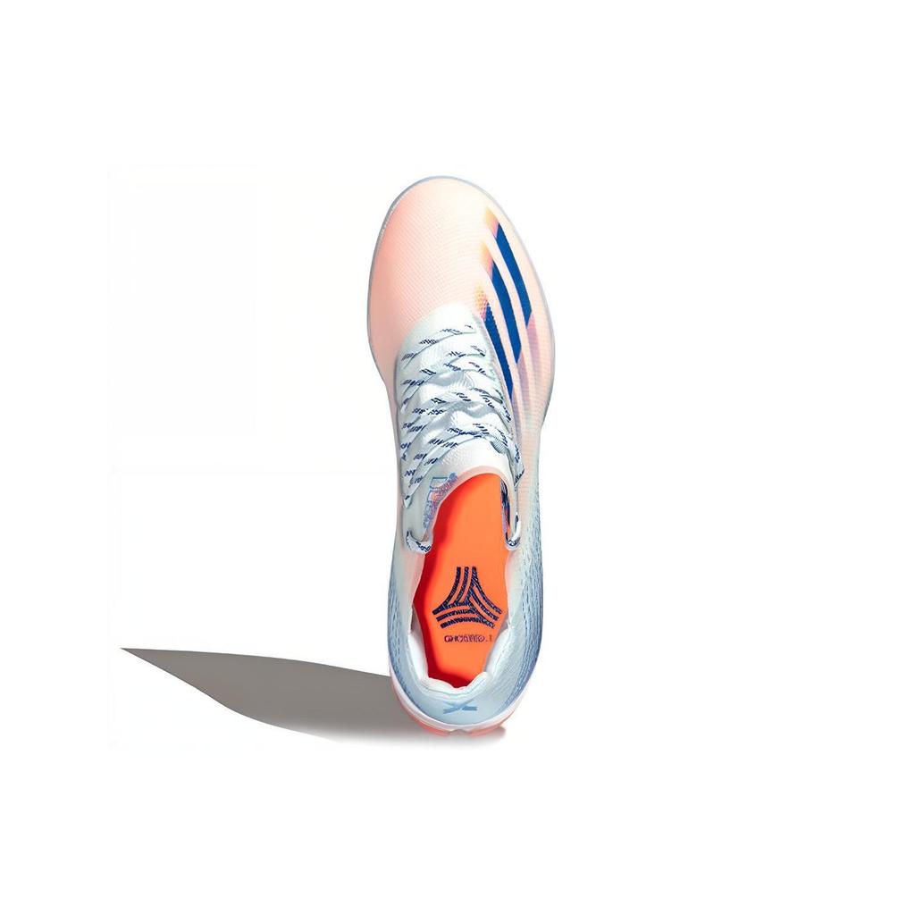 adidas X Ghosted.1 TF Искусственное покрытие 'Светло-голубой Розовый' FY2963