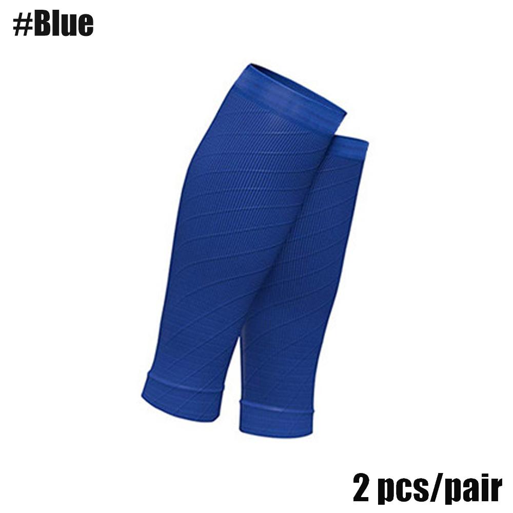 1 пара компрессионных нарукавников для голени, унисекс, поддерживающий бандаж для голени, рукава для бега, работы, путешествий