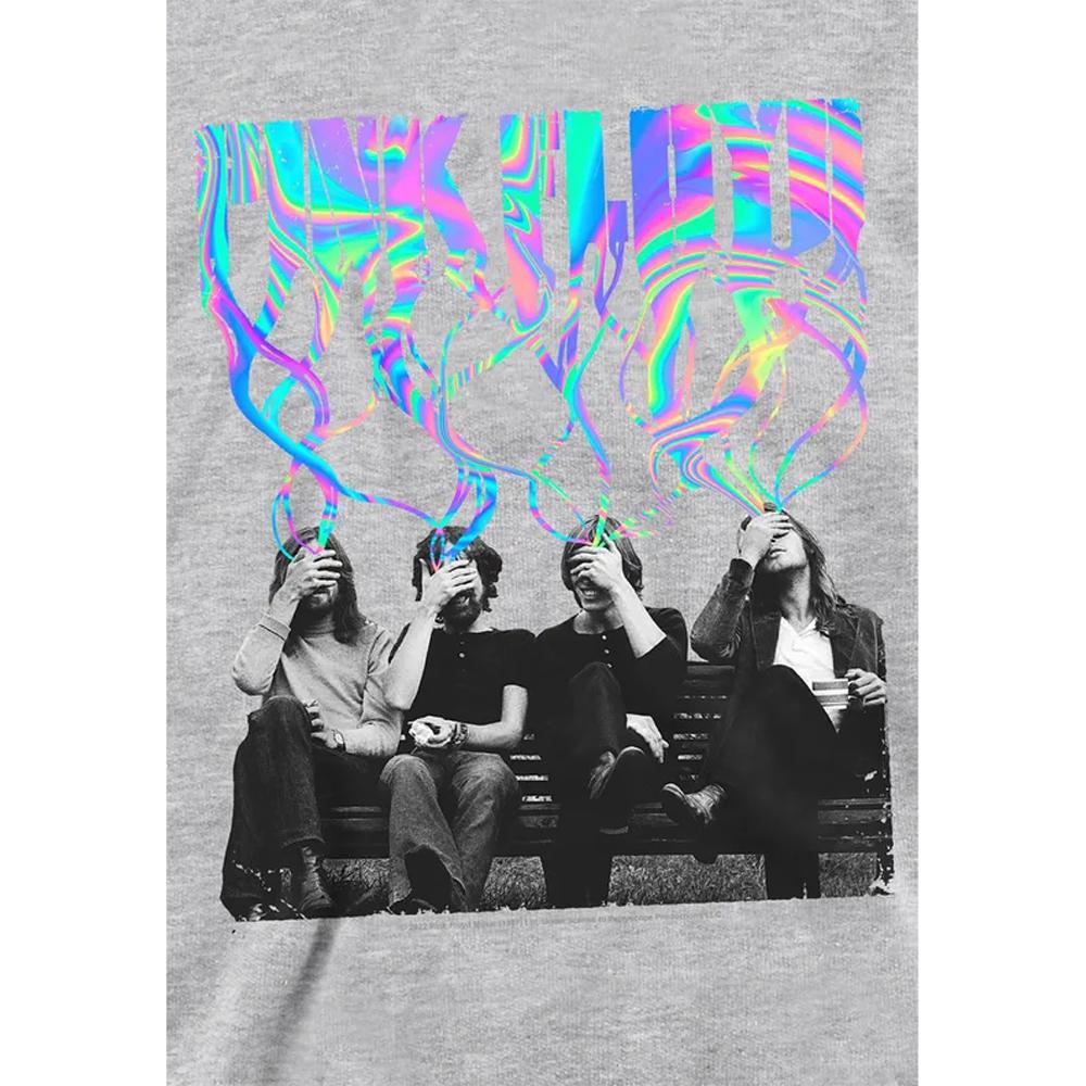 Pink Floyd Детская толстовка с капюшоном для выздоравливающих