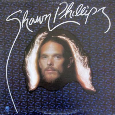 Виниловая пластинка SHAWN PHILLIPS - Bright White SP4402 A&M 1973 США Рок Б/у