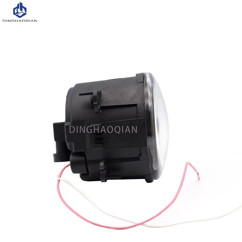 2 шт. Автомобильная противотуманная фара LED Angel Eye DRL Дневной ходовой огонь H11 12V Высокая яркость Для Suzuki Grand Vitara 2/II JT 2005-2015