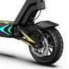 Electric Scooter OOTD 1400W Motor Fully Suspended Adult Electric Scooter 48V 20AH Dual Disc Brake Max Range 70Km SR1