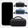 Shockproof Carrying Case with Shoulder Strap Storage Bag for Bose SoundLink Max Travel