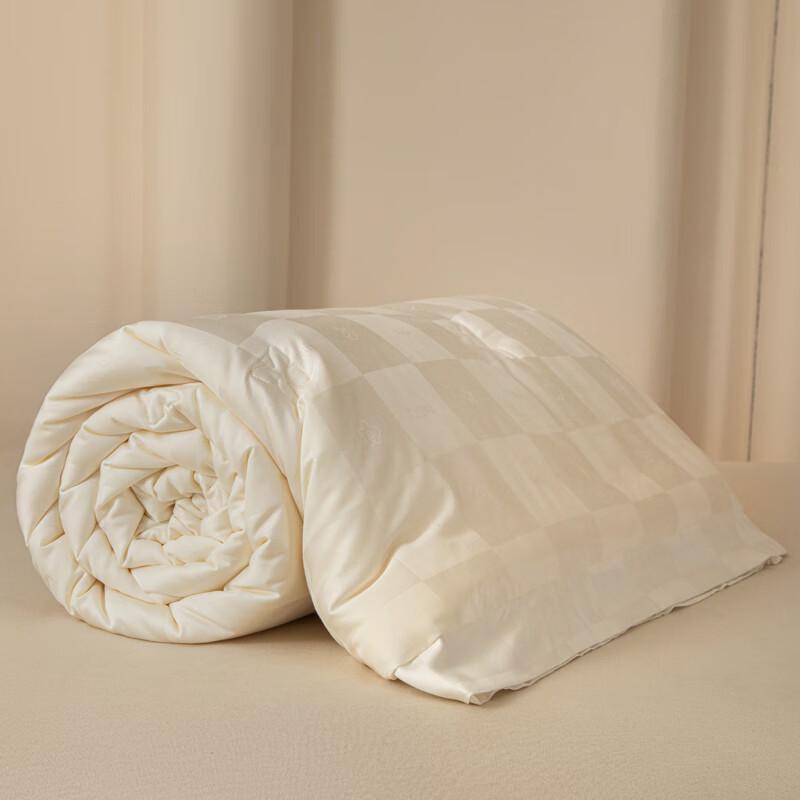 All-Season Soybean Fiber Quilt