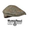 Британское наследие Шляпа-кепка для мужчин Harris Tweed - 100% чистая шерсть, теплая, с козырьком, в стиле газетчика, ретро, с жестким козырьком, берет для повседневной носки