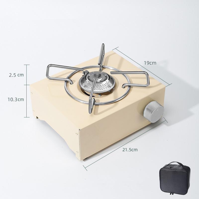 Электрическая походная газовая плита, высокая огневая мощность, портативная кассетная плита, оборудование для пикника на открытом воздухе, 2100 Вт