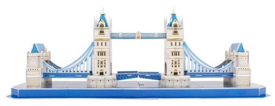 Cubic fun puzzle 3d tower bridge 52 elementy - c238h