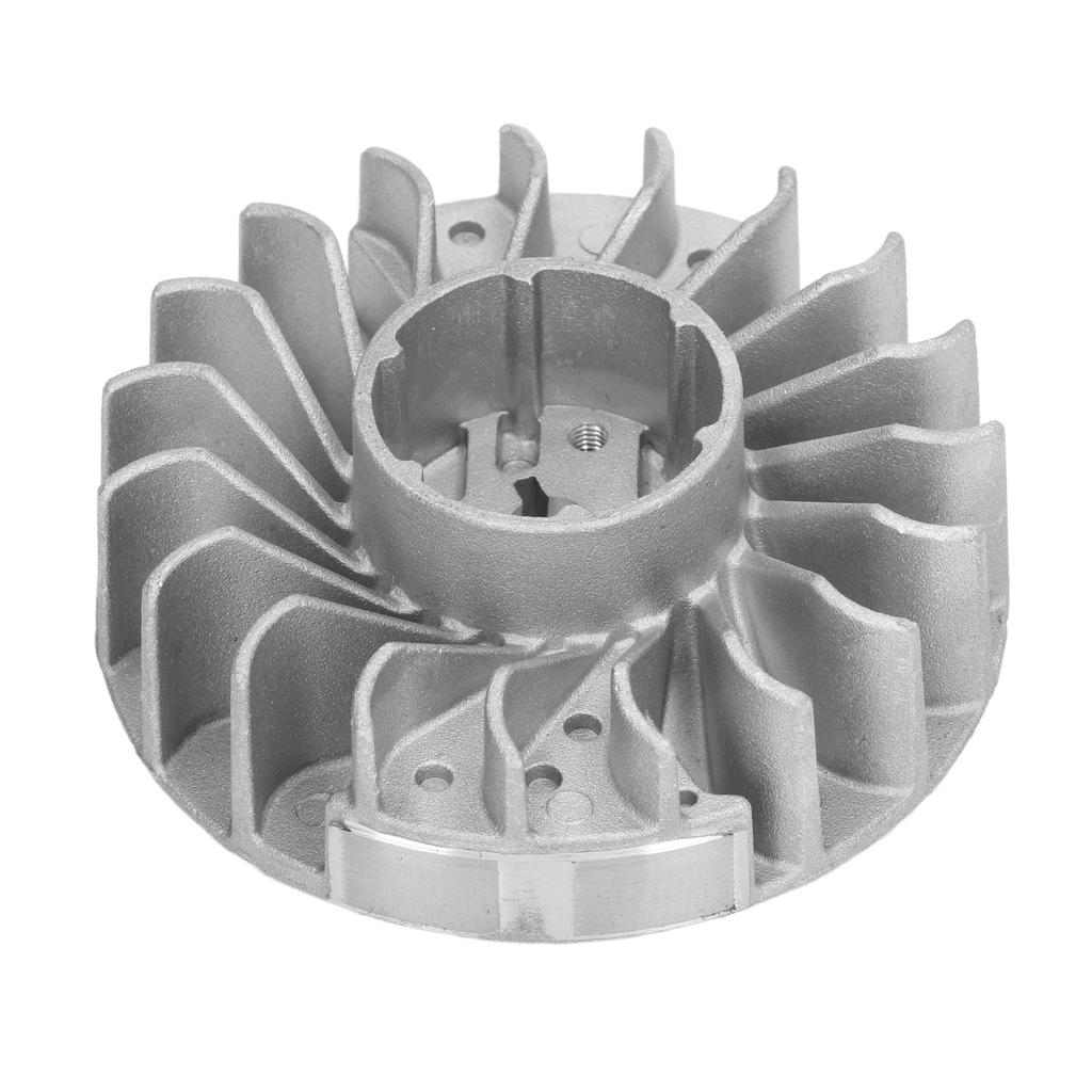 Маховик бензопилы из алюминиевого сплава в сборе для STIhl MS341 MS361, замена 1135 400 1203