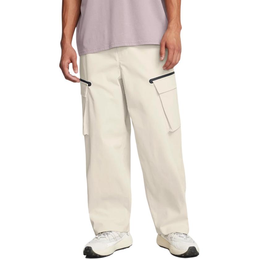 Under Armour Unstoppable Cargo Pants Men's Summit White 1388827-110