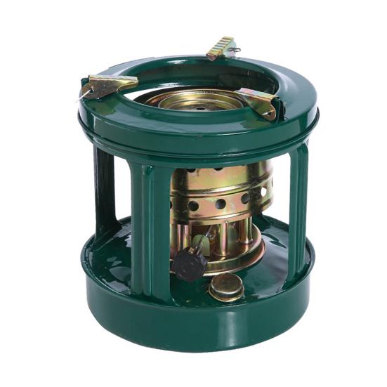 Outdoor Kerosene Stove BBQ Picnic Camping Backpacking Hiking Cooking Kerosene Furnace Burner Portable Lightweight 8-Wicks Camp Stove Heater
