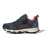 Disney Agravic Boa Trail Comfortable Versatile Durable Low Top Kids Running Shoes Kids Running Shoes Dark-Blue IH5084