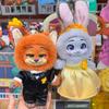 Оригинальная Топ Игрушка Зверополис2 Коллекция Новые Путешествия Серия Сюрприз-Бокс Каваи Ник Джуди Загадочная Аниме Фигурка Рождественские Подарки Случайный Модный Сюрприз