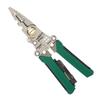 Multifunctional Electrical Test Pen Foldable Cable Cutter Crimper Tool  Crimping Application