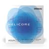Helicore Violin String H312 Medium Tension D'Addario A-string 3/4M