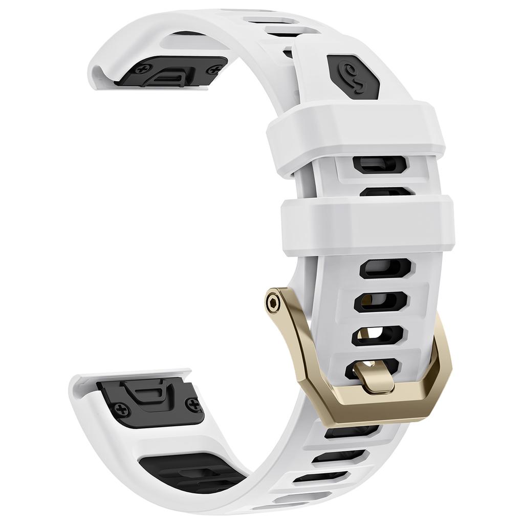 Силиконовые ремешки 26 мм 22 мм QuickFit для Garmin Fenix 8 51/47 мм E 7 7X Pro 6 6X Ремешки для часов Forerunner 970 965 Tactix 8 7