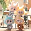 Cute Cute Rabble Pants Small Pendant Plush Toy Doll Bag Hanging Decoration Keychain Doll