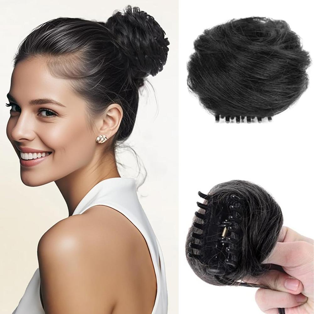 XINRAN 1 шт. синтетические волнистые вьющиеся коготь клип грязный пучок конский хвост наращивание мягкие искусственные волосы пучок для женщин вечеринка косплей одежда