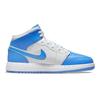 Jordan 1 Школьная игровая кроссовка Mid Winner GS DR6492-100